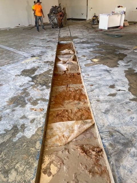 Flat Sawing